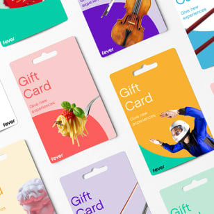 Fever Gift Card - Denver