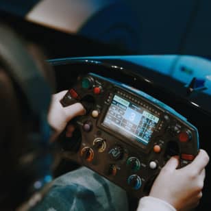 Simulador real de Fórmula: Racing Unleashed