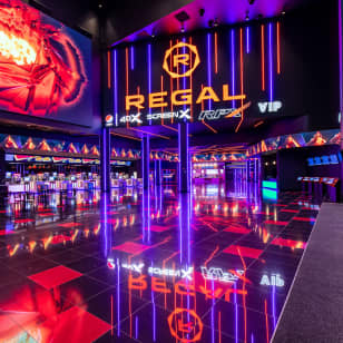 Regal Cinemas Tickets in Denver