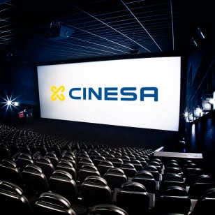 Entradas para Cinesa en Valencia: ¡toda la cartelera!